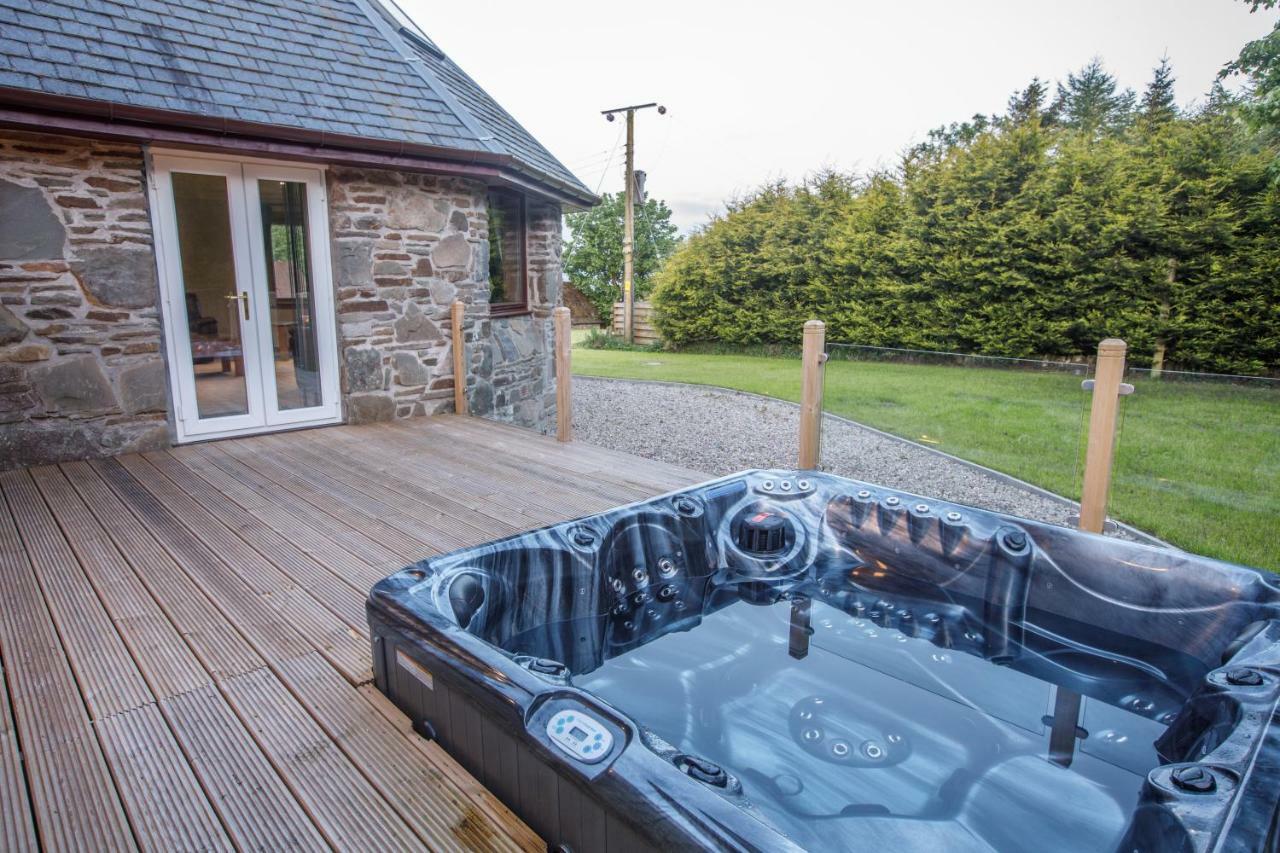 North Balkello Cottage ダンディー エクステリア 写真