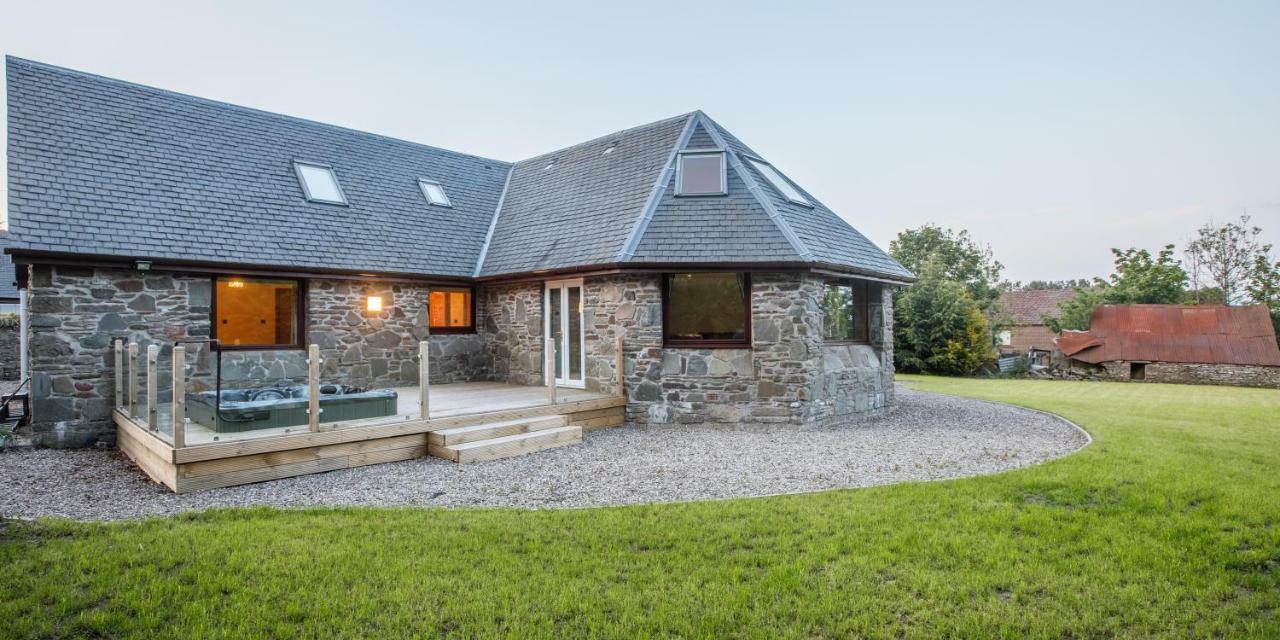 North Balkello Cottage ダンディー エクステリア 写真