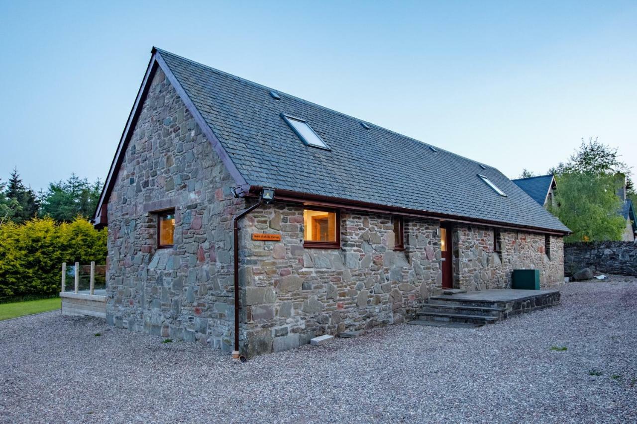 North Balkello Cottage ダンディー エクステリア 写真